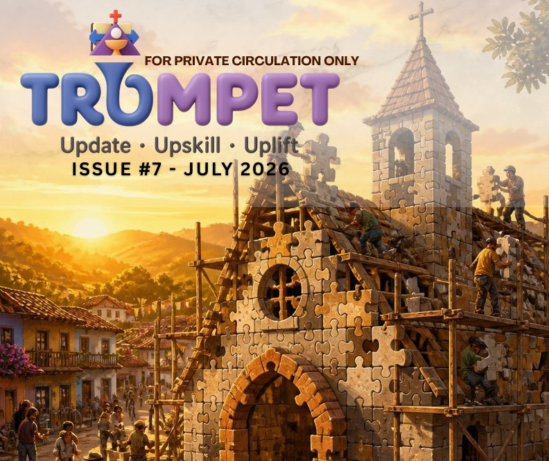 Trumphet Banner